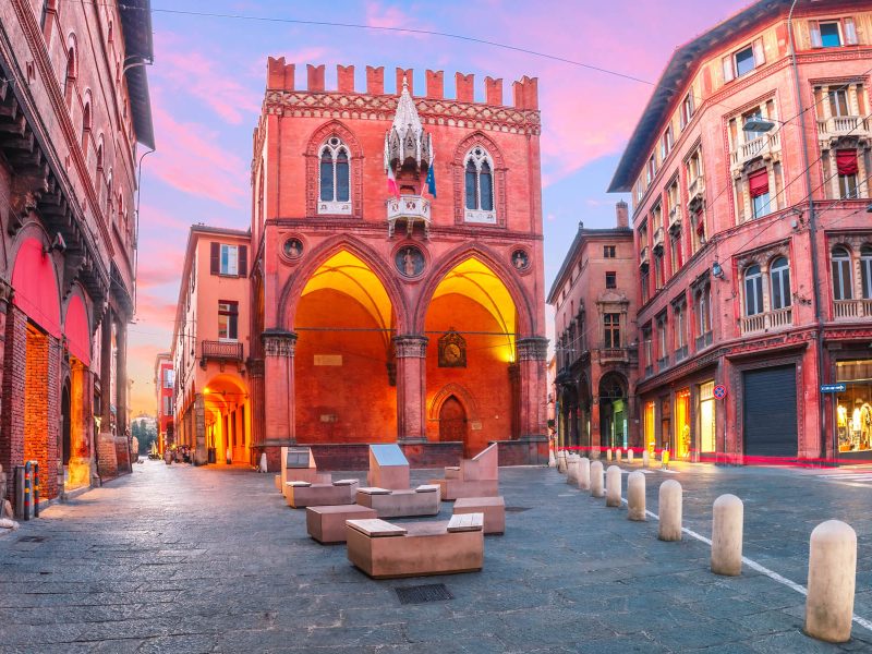 Busreise Die Italien-Rundreise zum Verlieben - Bologna
