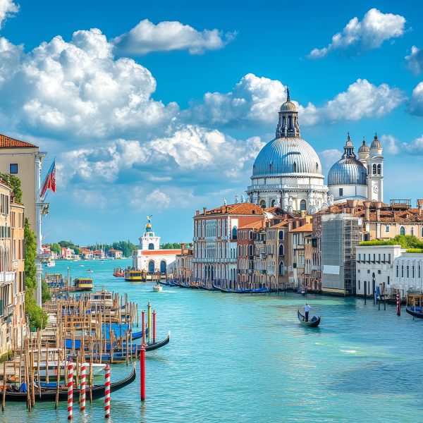 Busreise Gardasee, Venedig & Verona - Venedig