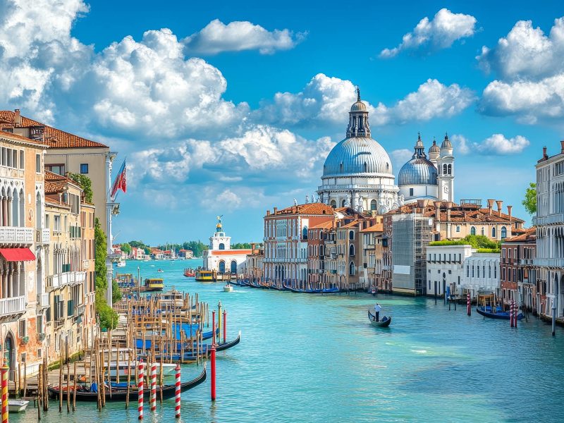 Busreise Gardasee, Venedig & Verona - Venedig