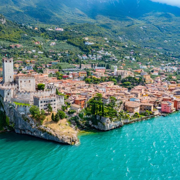 Busreise Gardasee, Venedig & Verona - Malcesine