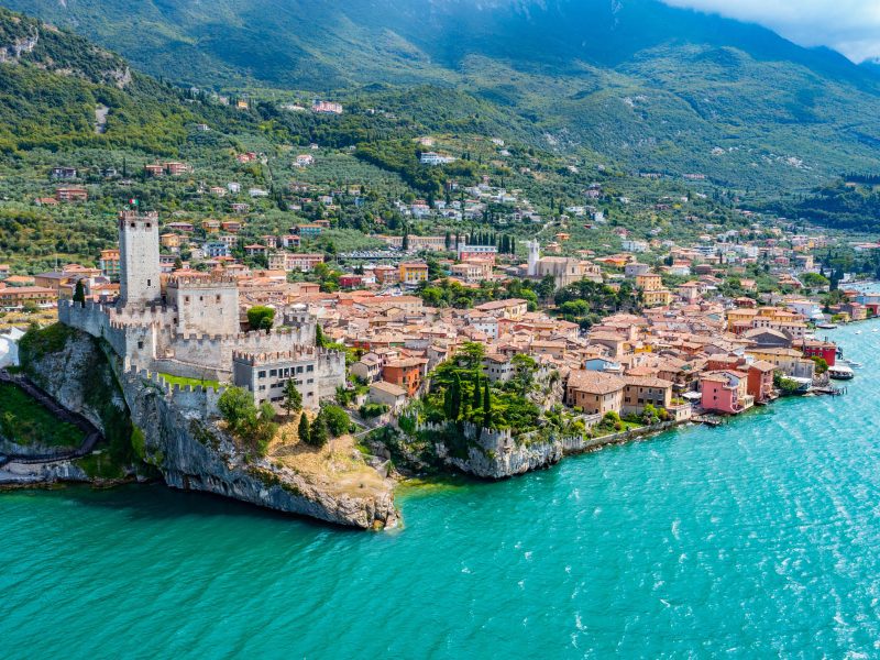 Busreise Gardasee, Venedig & Verona - Malcesine