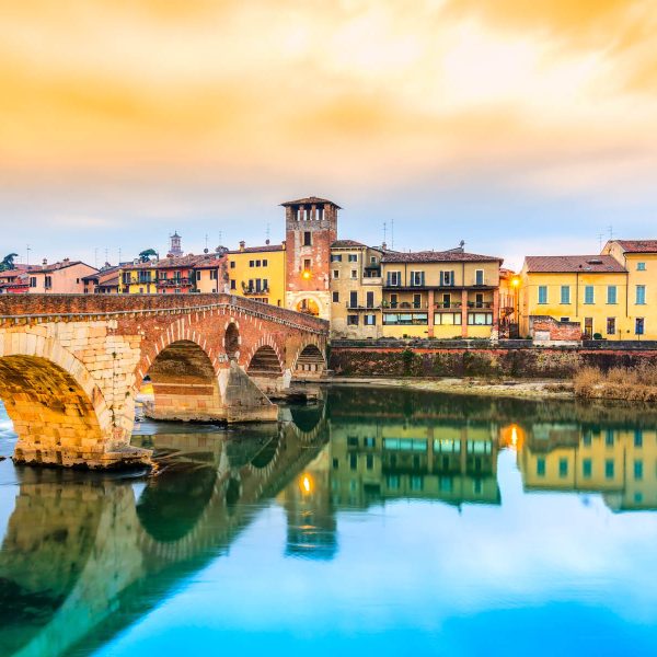 Busreise Gardasee, Venedig & Verona - Verona
