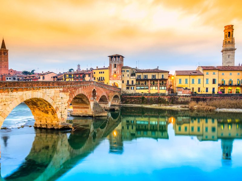 Busreise Gardasee, Venedig & Verona - Verona