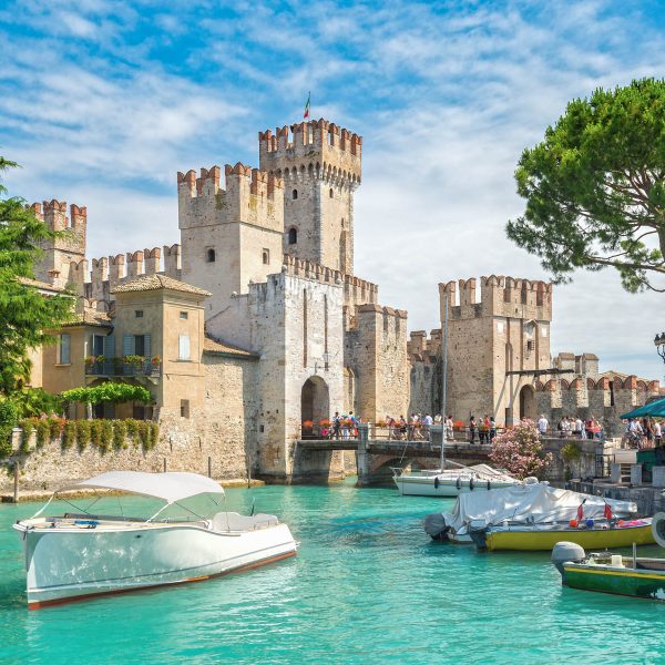 Busreise Gardasee, Venedig & Verona - Sirmione