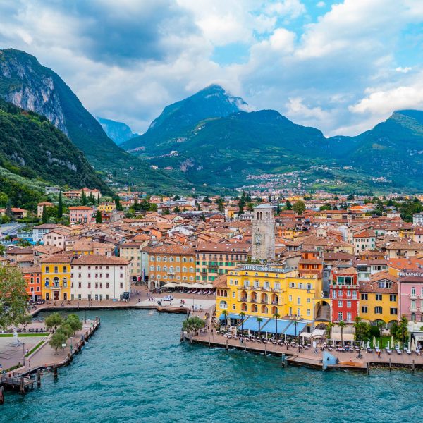 Busreise Gardasee, Venedig & Verona - Riva del Garda