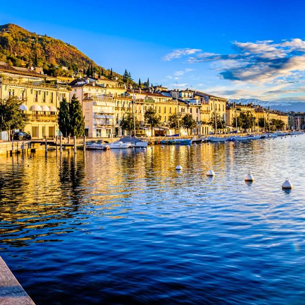 Busreise Süßes Nichtstun am Gardasee