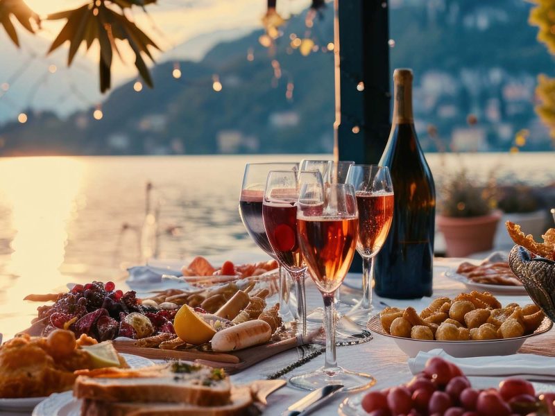 Busreise Süßes Nichtstun am Gardasee
