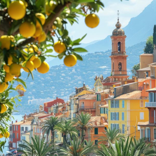 Busreise Zitronenzauber & Blütenpracht - Menton