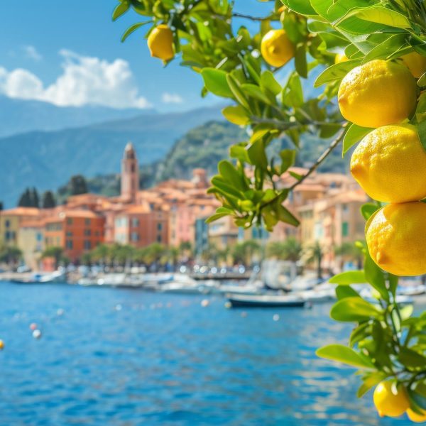 Busreise Zitronenzauber & Blütenpracht - Menton
