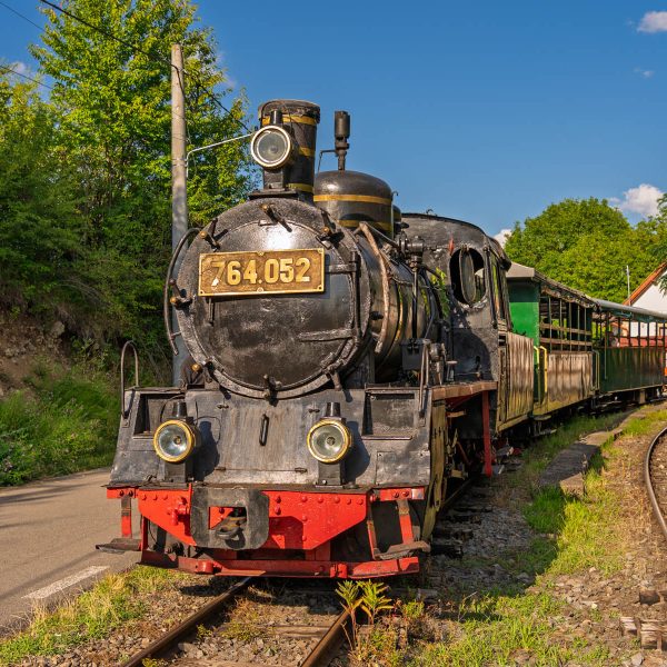 Flugreise Fazination Rumänien - Sovata