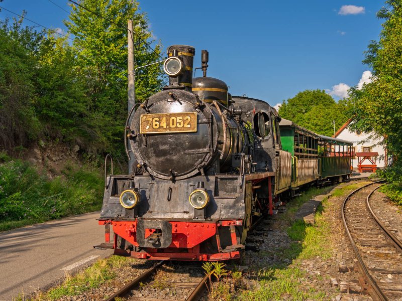 Flugreise Fazination Rumänien - Sovata
