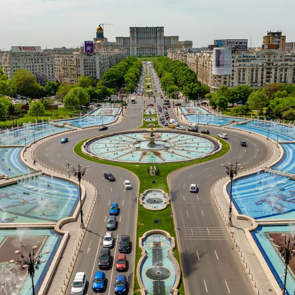 Flugreise Fazination Rumänien - Bukarest