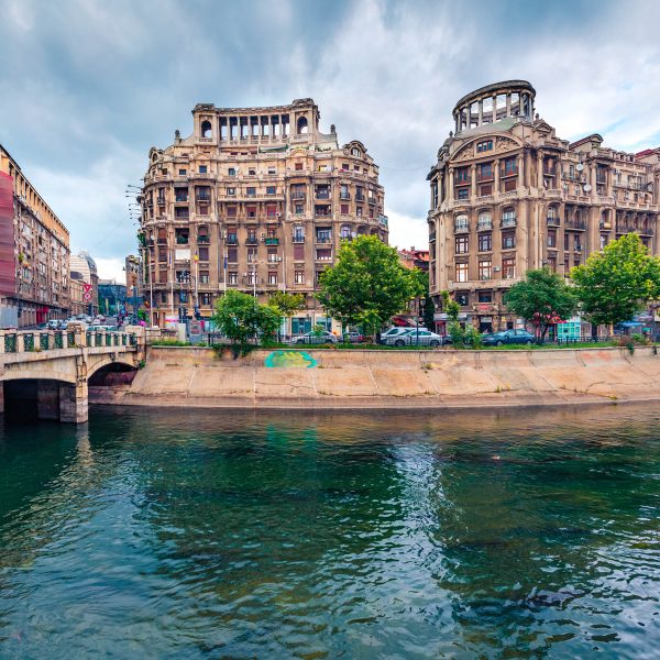 Flugreise Fazination Rumänien - Bukarest