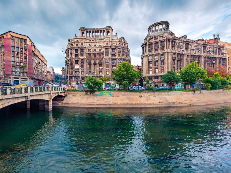 Flugreise Fazination Rumänien - Bukarest
