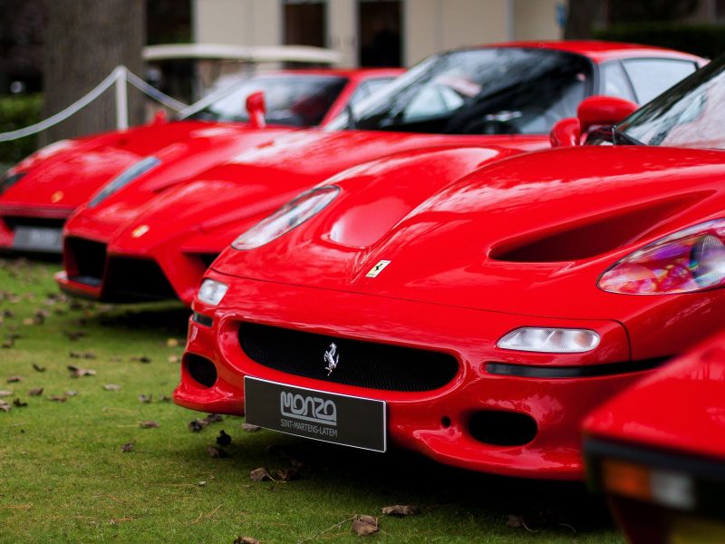 Busreise Italien - Die Legende Ferrari © ServiceReisen