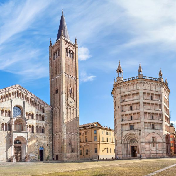 Busreise Italien - Die Legende Ferrari: Parma