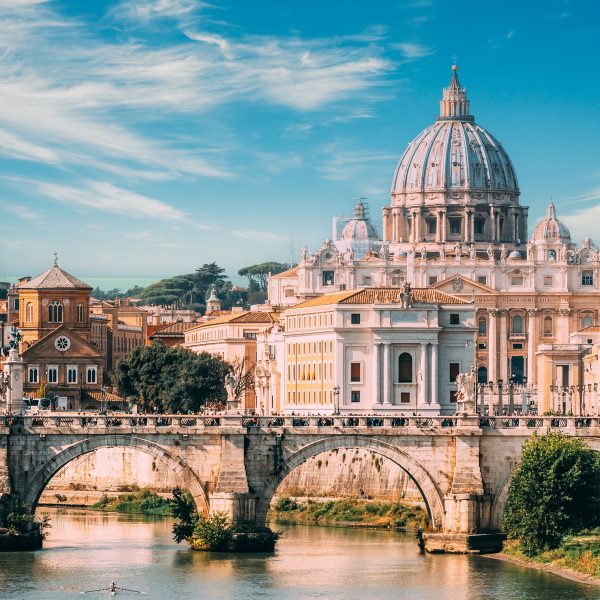 Flugreise Rom - Kunst, Kultur & italienisches Lebensgefühl