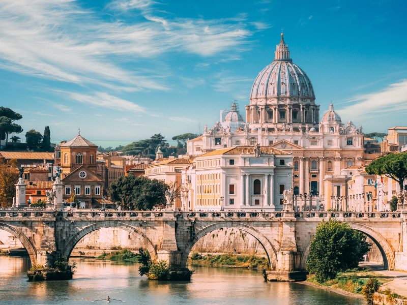 Flugreise Rom - Kunst, Kultur & italienisches Lebensgefühl