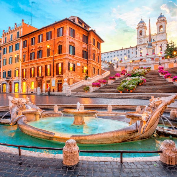 Flugreise Rom - Kunst, Kultur & italienisches Lebensgefühl