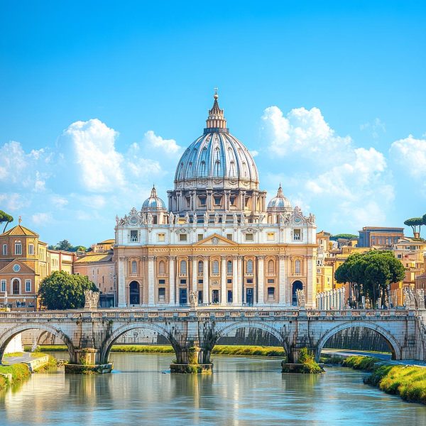 Flugreise Rom - Kunst, Kultur & italienisches Lebensgefühl