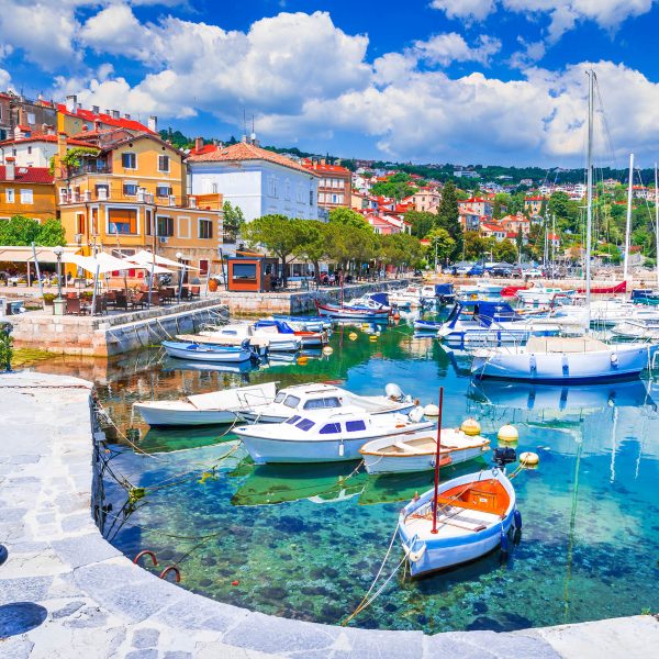 Busreise Von Zagrebs Charme bis zur Adriaküste - Opatija