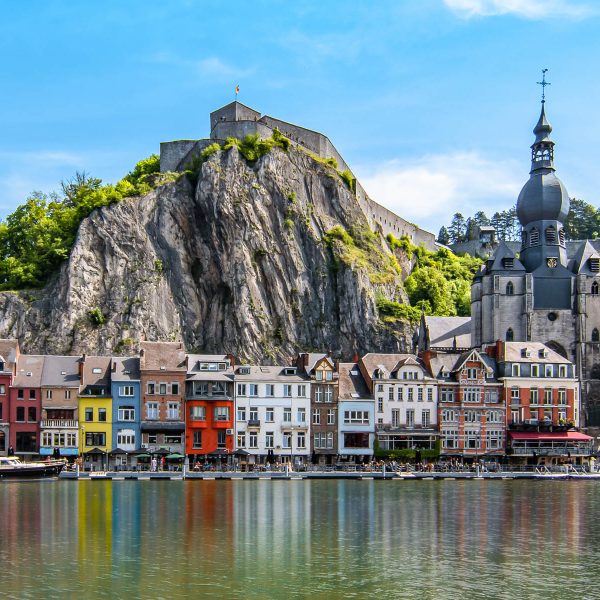 Flusskreuzfahrt Der Rhein, die Maas & die Schätze der Wallonie - Dinant