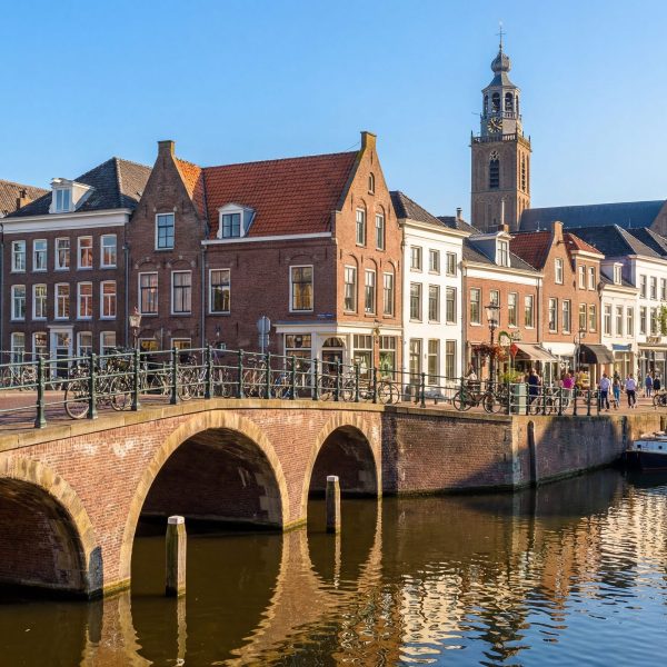 Flusskreuzfahrt Der Rhein, die Maas & die Schätze der Wallonie - Venlo