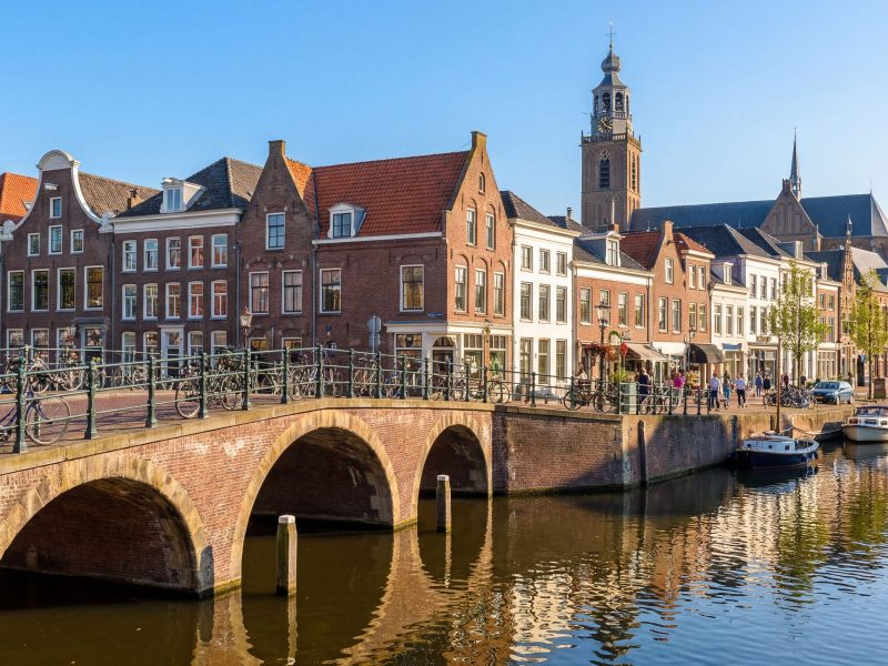 Flusskreuzfahrt Der Rhein, die Maas & die Schätze der Wallonie - Venlo