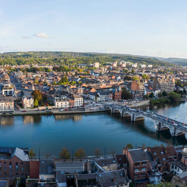 Flusskreuzfahrt Der Rhein, die Maas & die Schätze der Wallonie - Namur