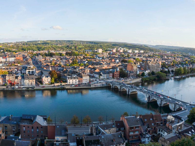 Flusskreuzfahrt Der Rhein, die Maas & die Schätze der Wallonie - Namur