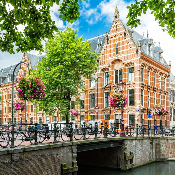 Busreise Entdeckungsreise durch die Niederlande und Belgien - Amsterdam