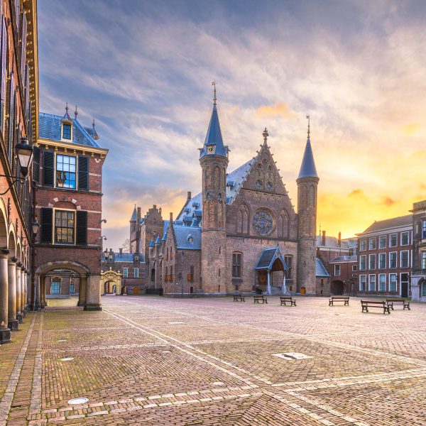 Busreise Entdeckungsreise durch die Niederlande und Belgien - Den Haag