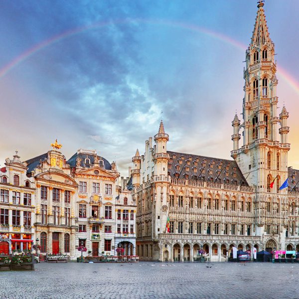 Busreise Entdeckungsreise durch die Niederlande und Belgien - Brüssel