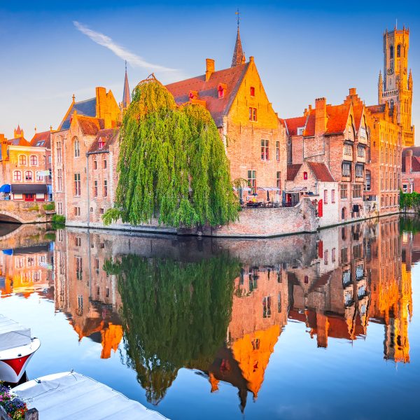 Busreise Entdeckungsreise durch die Niederlande und Belgien - Brügge