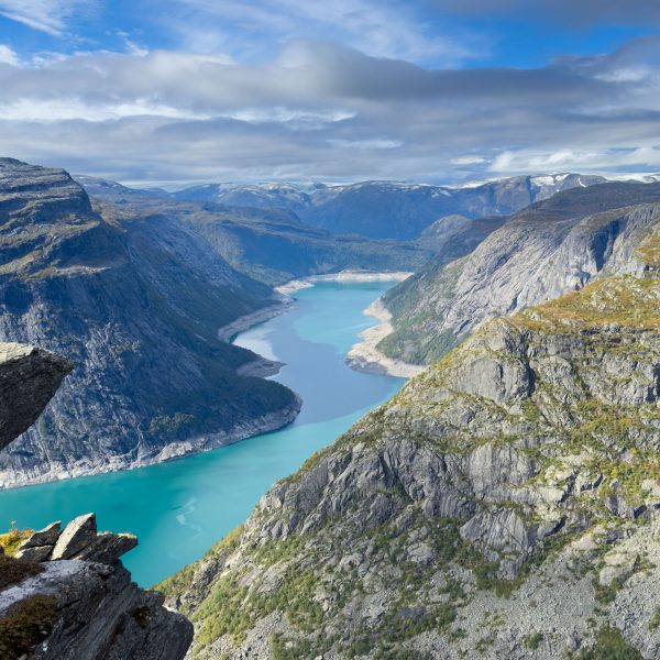 Hochseekreuzfahrt Zwischen Fjorden und Traumküsten - Hardangerfjord