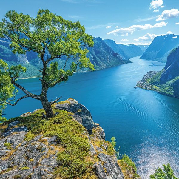 Hochseekreuzfahrt Zwischen Fjorden und Traumküsten