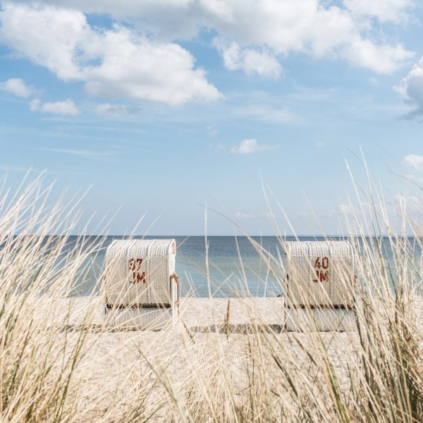Busreise Ostseewinter: Familienfest am Weissenhäuser Strand