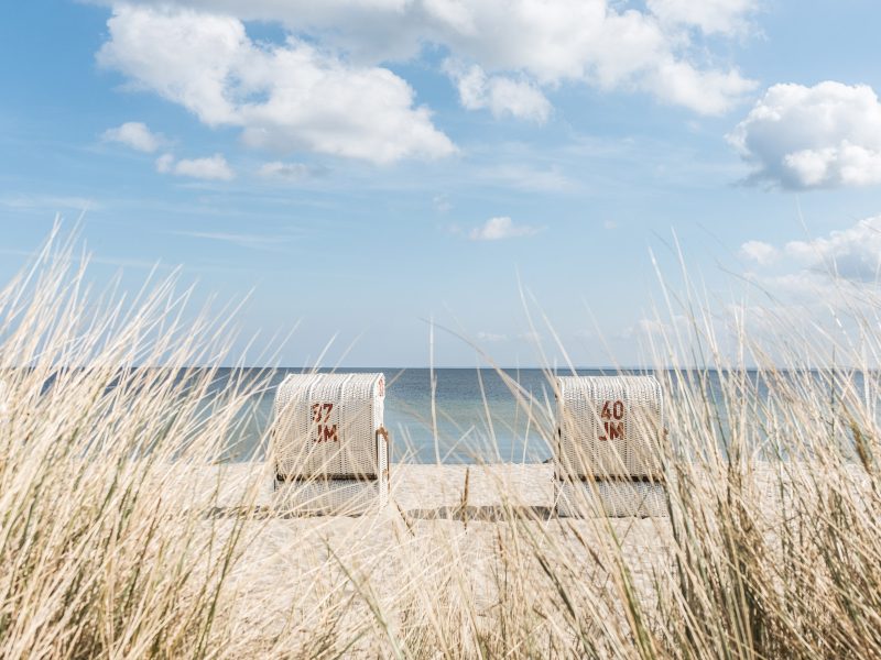 Busreise Ostseewinter: Familienfest am Weissenhäuser Strand