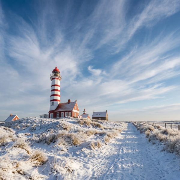 Busreise Ostseewinter: Familienfest am Weissenhäuser Strand