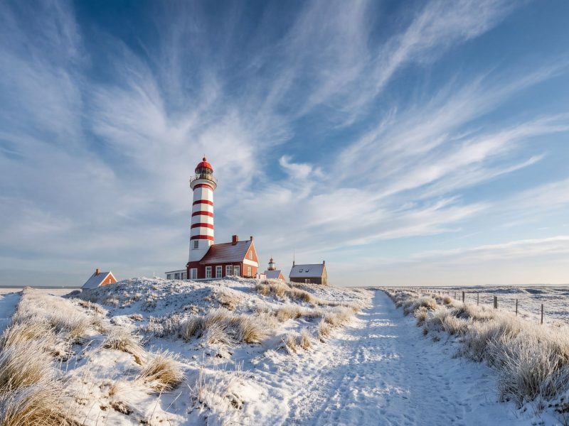 Busreise Ostseewinter: Familienfest am Weissenhäuser Strand