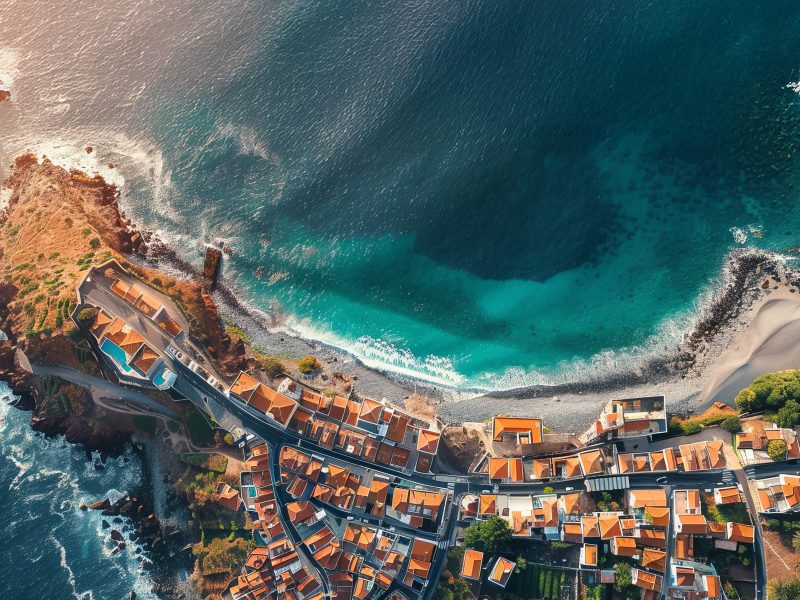 Flugreise Wanderwoche Madeira