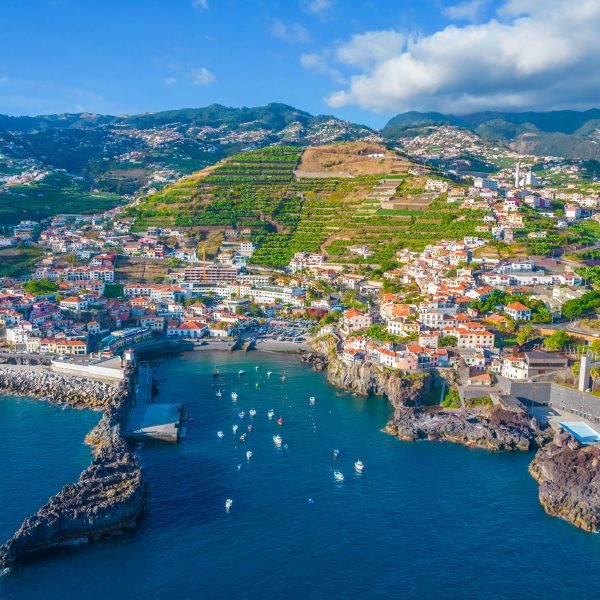 Flugreise Madeira - Blumeninsel im Atlantik: Funchal