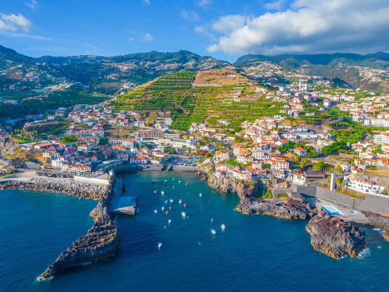 Flugreise Madeira - Blumeninsel im Atlantik: Funchal