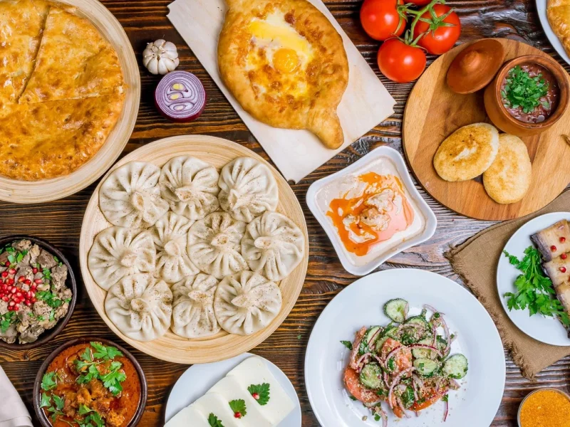 Klassische Rundreise durch den Kaukasus - Georgien