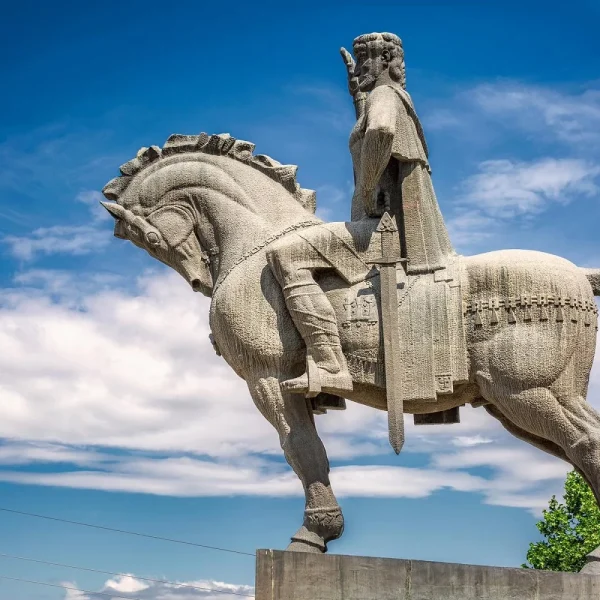 Klassische Rundreise durch den Kaukasus - Georgien