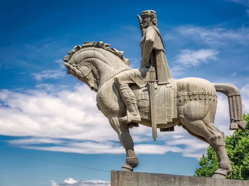 Klassische Rundreise durch den Kaukasus - Georgien