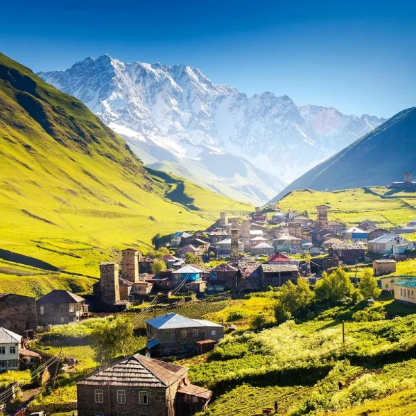 Klassische Rundreise durch den Kaukasus - Georgien