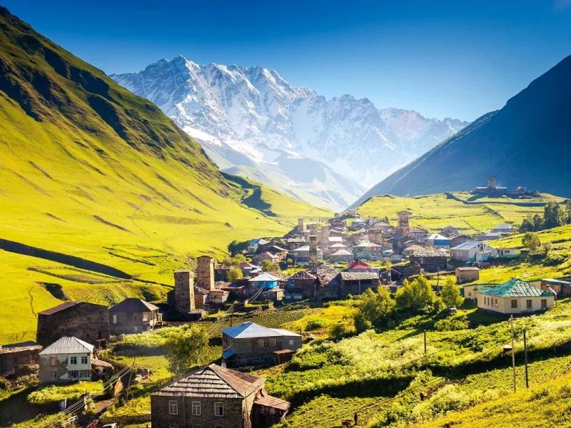 Klassische Rundreise durch den Kaukasus - Georgien