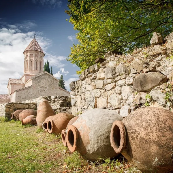 Klassische Rundreise durch den Kaukasus - Georgien