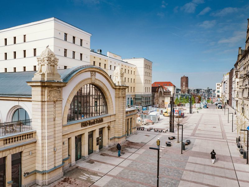 Busreise Krakau, Breslau und Oberschlesien - Kattowitz